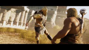 Assassin's Creed Odyssey PS4 Reveal Trailer | PlayStation 4 | E3 2018