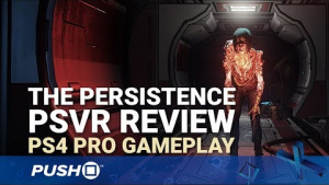 The Persistence PSVR Review: Dead Space X Rogue Legacy | PlayStation 4 | PS4 Pro Gameplay Footage