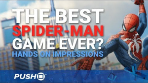 Marvel's Spider-Man PS4 Hands On: The Best Spider-Man Game Ever? | PlayStation 4 | PS4 Pro Gameplay