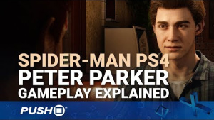 Marvel's Spider-Man PS4: Peter Parker Gameplay Explained | PlayStation 4 | PS4 Pro Gameplay Footage