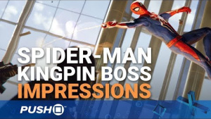 Marvel's Spider-Man PS4: Kingpin Boss Fight Gameplay Explained | PlayStation 4 | PS4 Pro Gameplay