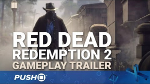 Red Dead Redemption 2 PS4 Gameplay Reveal Trailer (Part 1) | PlayStation 4