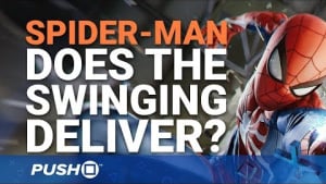 Marvel's Spider-Man PS4: How Good Is the Swinging? | PlayStation 4 | PS4 Pro Gameplay