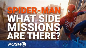 Marvel's Spider-Man PS4: What Side-Missions Are There to Do? | PlayStation 4 | PS4 Pro Gameplay