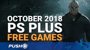Free PS Plus Games Announced: October 2018 | PS4, PS3, Vita | Full PlayStation Plus Lineup