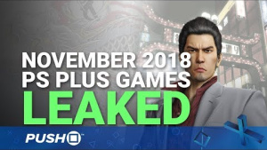 PS Plus Lineup Leaked: November 2018 | PlayStation Plus | PS+ Rumours