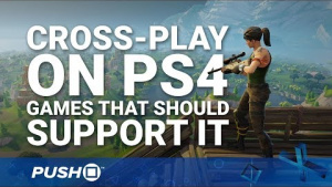 Cross-Play on PS4: Games That Should Support It | PlayStation 4