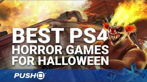 Best PS4 Horror Games for Halloween | PlayStation 4