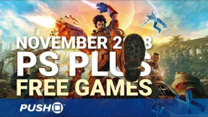 Free PS Plus Games Announced: November 2018 | PS4, PS3, Vita | Full PlayStation Plus Lineup