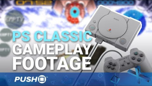PS Classic: Gameplay Footage of All 20 Pre-Loaded PlayStation Games | PSone
