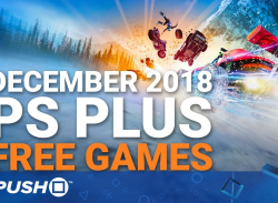 Free PS Plus Games Announced: December 2018 | PS4, PS3, Vita | Full PlayStation Plus Lineup