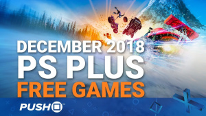 Free PS Plus Games Announced: December 2018 | PS4, PS3, Vita | Full PlayStation Plus Lineup