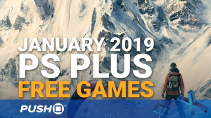 Free PS Plus Games Announced: January 2019 | PS4, PS3, Vita | Full PlayStation Plus Lineup