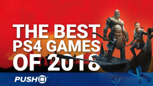 The Best PS4 Games of 2018 | Game of the Year