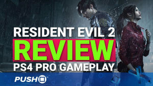 Resident Evil 2 PS4 Review: Biohazard's Back | PlayStation 4 | PS4 Pro Gameplay Footage