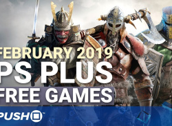 Free PS Plus Games Announced: February 2019 | PS4, PS3, Vita | Full PlayStation Plus Lineup