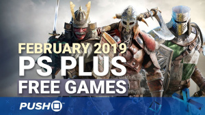 Free PS Plus Games Announced: February 2019 | PS4, PS3, Vita | Full PlayStation Plus Lineup