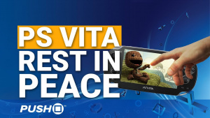 PS Vita Production Ends: Remembering Sony's Handheld | PlayStation Vita