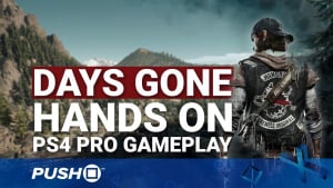 Days Gone PS4 Hands On: Should You Be Excited? | PlayStation 4 | PS4 Pro Gameplay Footage