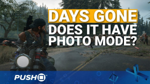 Days Gone PS4: Does It Have a Photo Mode? | PlayStation 4 | PS4 Pro Gameplay Footage