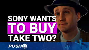 Sony Is Buying Take Two? Bonkers Speculation Debunked | PlayStation 4