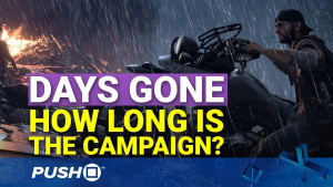 Days Gone: How Long Will It Take to Beat? | PlayStation 4 | PS4 Pro Gameplay Footage