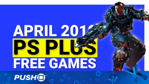 FREE PS PLUS GAMES ANNOUNCED: April 2019 | PS4 | Full PlayStation Plus Lineup