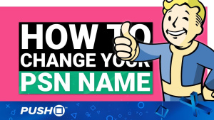 PSN NAME CHANGES: How to Change Your PlayStation Network Username | PS4 | Guide