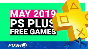 FREE PS PLUS GAMES ANNOUNCED: May 2019 | PS4 | Full PlayStation Plus Lineup