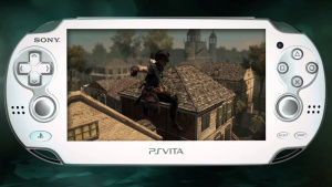 Assassin's Creed III: Liberation (PS Vita) E3 2012 Trailer