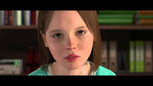 Beyond: Two Souls (PlayStation 3) Willem Dafoe Gameplay Trailer