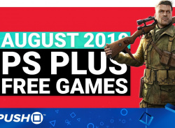 FREE PS PLUS GAMES ANNOUNCED: August 2019 | PS4 | Full PlayStation Plus Lineup