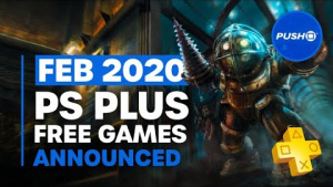 FREE PS PLUS GAMES ANNOUNCED: February 2020 | PS4 | Full PlayStation Plus Lineup