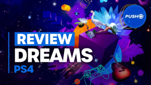 DREAMS PS4 REVIEW: One of the Most Innovative Games in Years | PlayStation 4