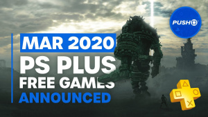 FREE PS PLUS GAMES ANNOUNCED: March 2020 | PS4 | Full PlayStation Plus Lineup