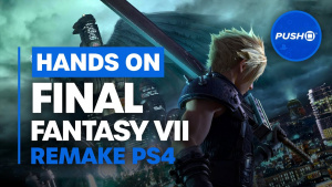 FINAL FANTASY 7 PS4 HANDS ON PREVIEW: Thrilling Combat, Dated Level Design