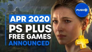 FREE PS PLUS GAMES ANNOUNCED: April 2020 | PS4 | Full PlayStation Plus Lineup
