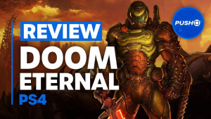 DOOM ETERNAL PS4 REVIEW: The Best FPS on PS4 | PlayStation 4