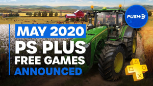 FREE PS PLUS GAMES ANNOUNCED: May 2020 | PS4 | Full PlayStation Plus Lineup