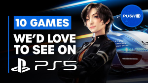 10 Games We'd LOVE to See on PS5 | PlayStation 5