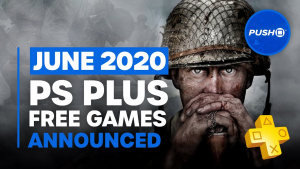 FREE PS PLUS GAMES ANNOUNCED: June 2020 | PS4 | Full PlayStation Plus Lineup