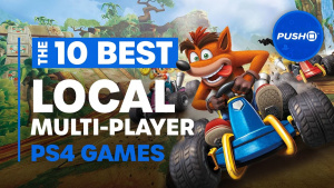 Top 10 Best Local Multiplayer Games for PS4 | PlayStation 4