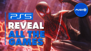 PS5 REVEAL: All the Games | PlayStation 5