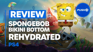 SPONGEBOB SQUAREPANTS Battle for Bikini Bottom Rehydrated PS4 REVIEW: A Likeable PS2 Platformer