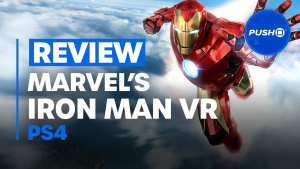 MARVEL'S IRON MAN VR REVIEW: A Virtual Reality Marvel | PS4