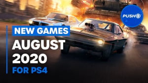NEW PS4 GAMES: August 2020's Best New Releases | PlayStation 4