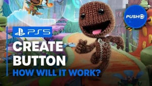 PS5 DUALSENSE CREATE BUTTON: How Will It Work? | PlayStation 5