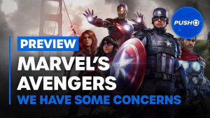 MARVEL'S AVENGERS PS4 PREVIEW: We've Played It | PlayStation 4