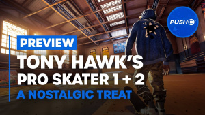 TONY HAWK'S PRO SKATER 1 + 2 PS4: Nostalgic Treat | PlayStation 4
