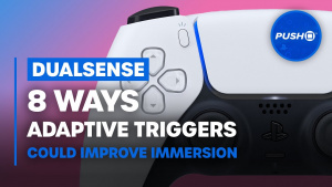 PS5 DUALSENSE: 8 Ways Adaptive Triggers Could Improve Immersion | PlayStation 5